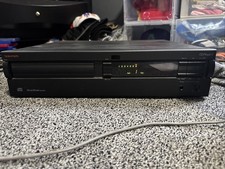 Nakamichi CD Player 3 - 6 1 MusicBank - Vintage - Tested Works
