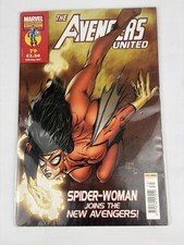 The Avengers United Marvel Collectors Edition #79 2007 Marvel Comics