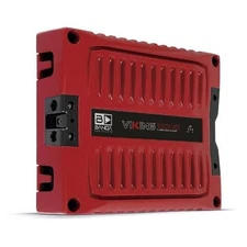 Banda VIK8000.2RED 8000W RMS 1ch 2Ω Red Competition Amplifier HighPower Subsonic