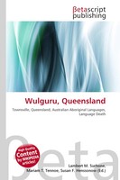 Lambert M. Surhone (U. A.) | Wulguru, Queensland | Taschenbuch | Englisch (2026)