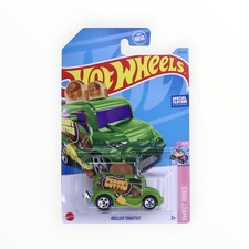 Hot Wheels Roller Toaster 59/250 - Green - 2023 Mainline A