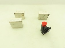 Honeywell Skinner PV75R2740 Valve Solenoid 24VDC 7 PSI Lot of 3