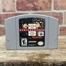Nintendo 64 Namco Museum 64 Game Cartridge Only