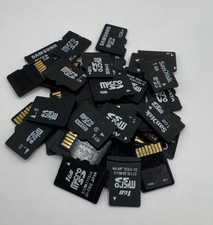Micro Sd Memory Card Job Lot 5x 1GB