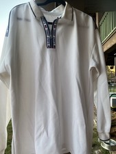 Vintage Tommy Sport White Long Sleeve Shirt Read XL