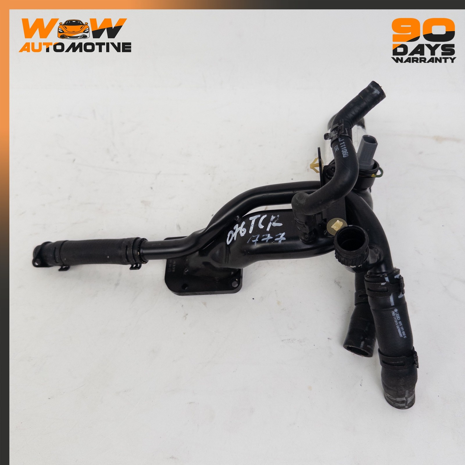Bentley Continental GT 2004-2019 Front Left Hose pipe