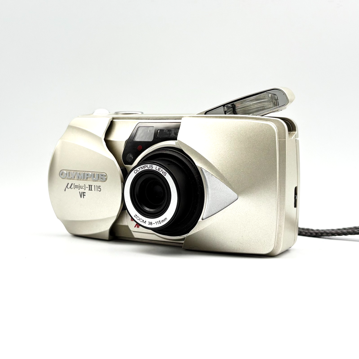 Mju Zoom Olympus Mju Ii 115 Vf Ii Zoom 115 Mju Film Camera Olympus