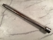 Vintage SK Socket Extension Bar 40162 1/2in. Drive 10in. Length S-K Made in USA