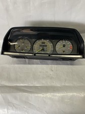 Mercedes Benz 190e W201 2.3-16 2.5-16 Instrument Cluster Clocks Cosworth Rare