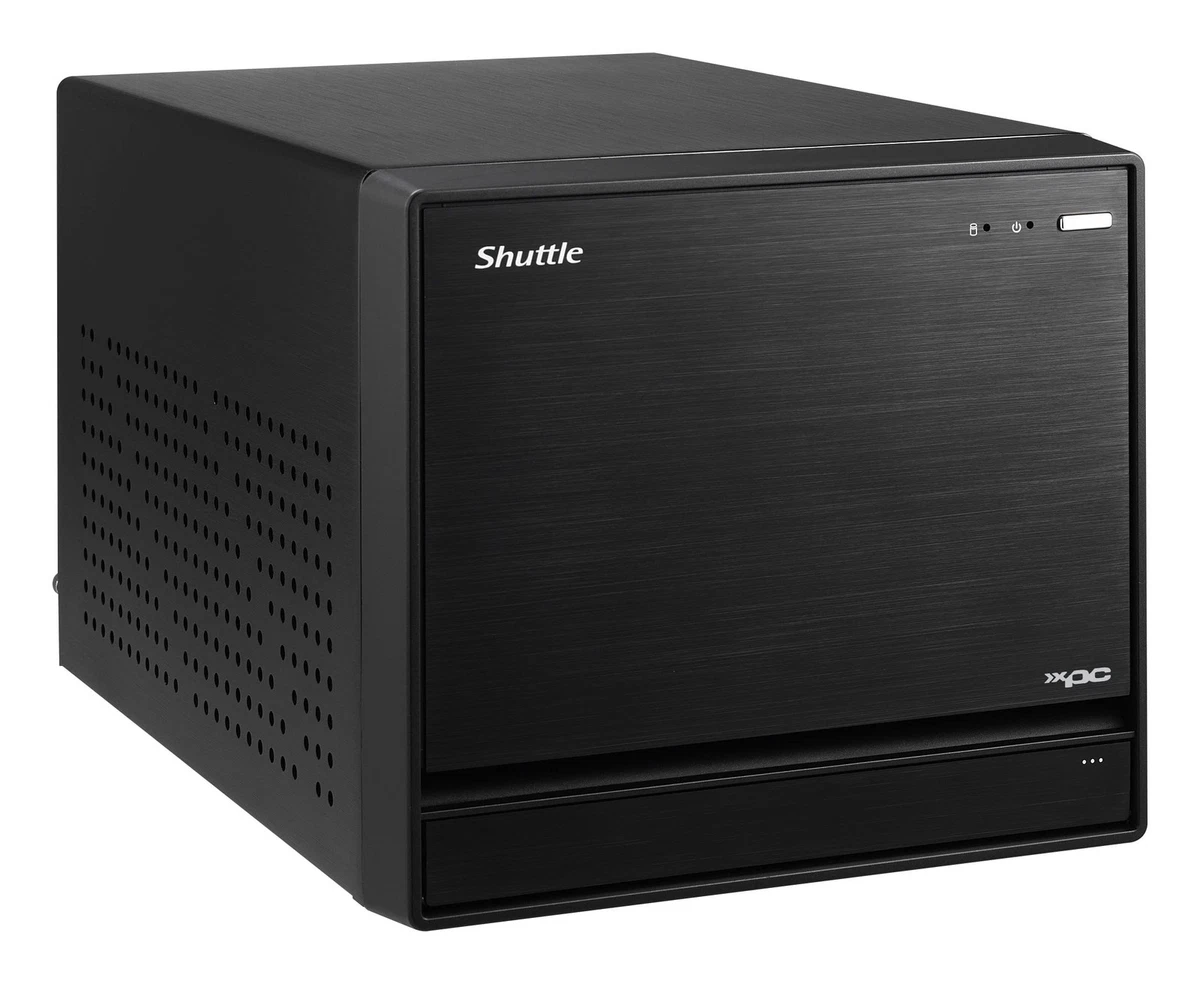 Shuttle Mini Pc PC Desktops & All-In-One Computers for sale | eBay