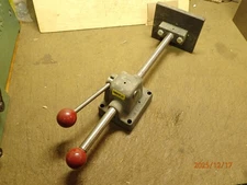 HEINRICH GRIP MASTER FIXTURE LOCK QUICK RELEASE MACHINIST FIXTURE PART