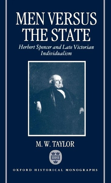 Taylor (U. A.) | Men Versus The State | Buch | Englisch (1992) | Gebunden-image