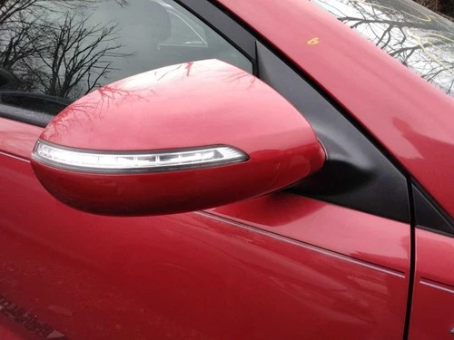 Passenger Side View Mirror Power With Turn Signal Fits 10-16 SPORTAGE 2848534