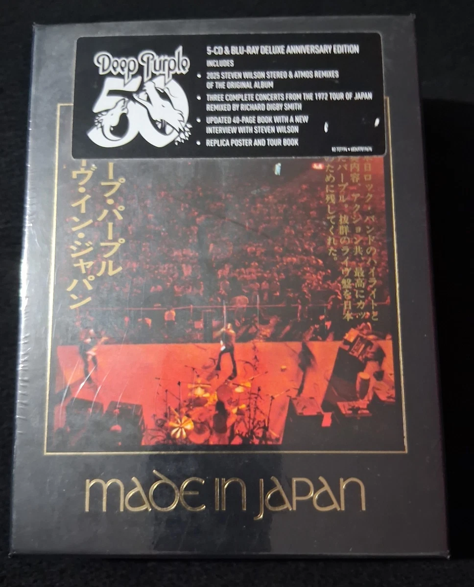 Deluxe Edition Box Set Music CDs for sale | eBay