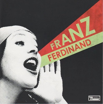 USED: Franz Ferdinand - You Could Have It So Much Better (CD, Album) - grading i