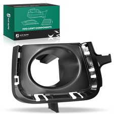 Fog Light Bezel Right Passenger Side for Prius C 2012-2014