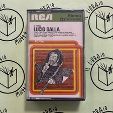 Lucio Dalla - Il Primo Lucio Dalla | MC SIGILLATA - 1980 - RARA