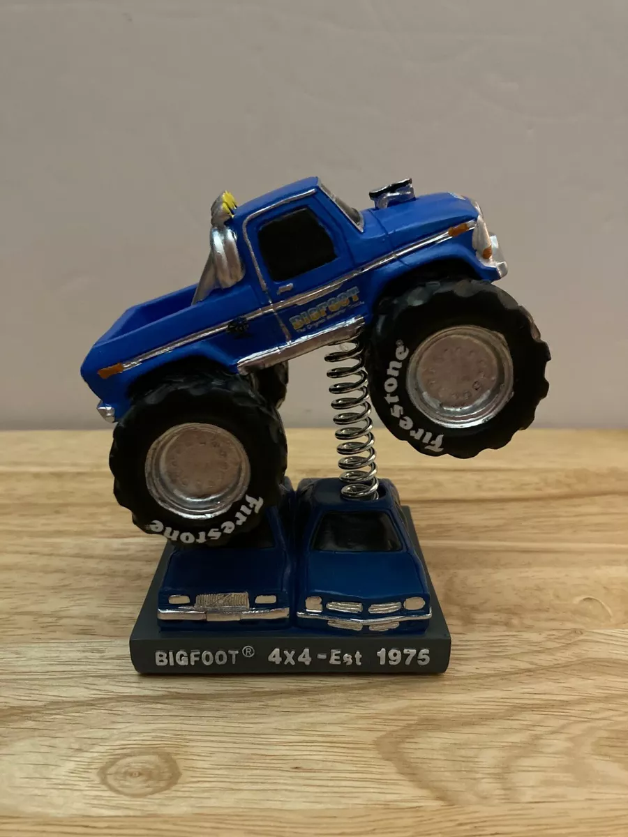 BIGFOOT 4X4, INC. - The official BIGFOOT monster truck video game