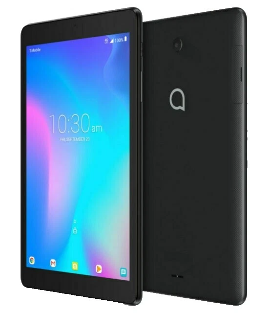 Планшеты и электронные книги Alcatel 7 дюймов - 8,9 дюйма