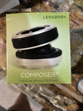 Lensbaby Canon EF Composer