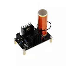 Altoparlante musicale bobina Tesla fai da te 15W smontato progetto campo elettronico wireless