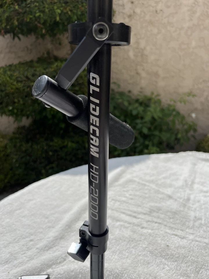 Estabilizador estabilizador de videocámara Glidecam HD-2000 HD2000 OEM SIN PESOS INCLUIDOS Foto 3 de 4