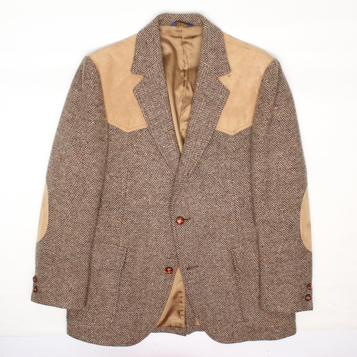 30s40s Pendleton ブラウン ジャケット 100%バージンウール 30s40s Pendleton ブラウン ジャケット 100%バージンウール 60's