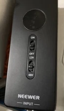 Phantom Power Supply Neewer 40085860 New Open Box Item See Item Description