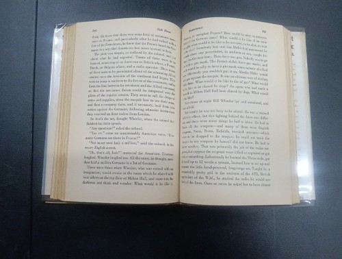 1946 Sub Rosa, the O.S.S. & American Espionage, Alsop & Braden HCDJ. 1st Edition - Picture 14 of 17