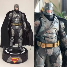 iron studios armored batman