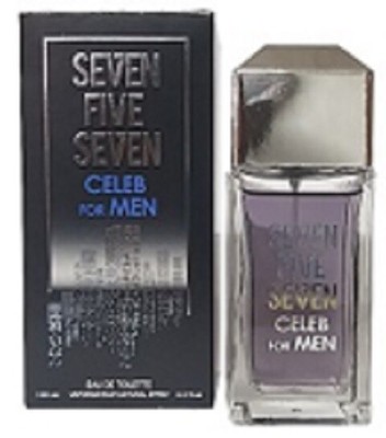 SEVEN FIVE SEVEN CELEB MEN designer 3.4 oz cologne by MIRAGE BRANDS  818098021322 | eBay