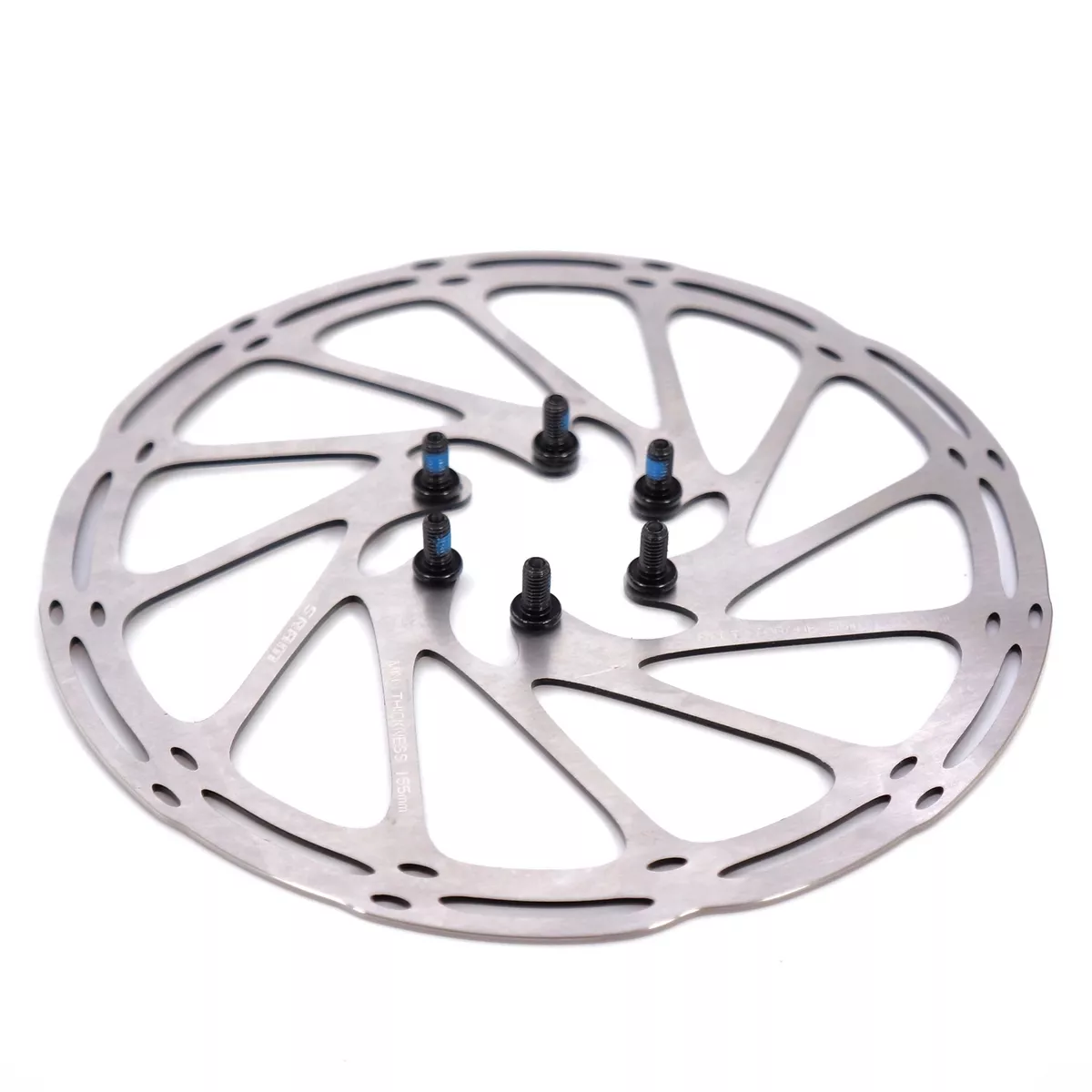 Dramaturgo Mediar solamente SRAM Centerline 140 160 180 200mm Disc Brake Rotor 6 Bolt MTB Mountain Road Bike | eBay Dramaturgo Mediar solamente SRAM Centerline 140 160 180 200mm Disc Brake Rotor 6 Bolt MTB Mountain Road Bike | eBay