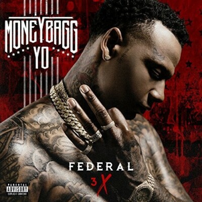 Moneybagg Yo - Federal 3X [New CD] Explicit