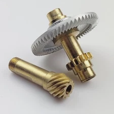 Penn 8-450 Main Gear, 19-550 Pinion Gear Set Kit - Spinfisher 550SS Reel Part