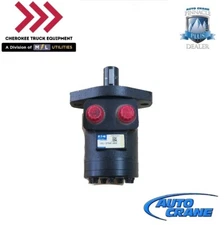 Auto Crane 480027000, Motor HYD 48K Rotation for Various Models