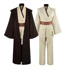 Hot New Men's Costume Robe Adult Male Uniform Full Set Halloween Cosplay Cloak