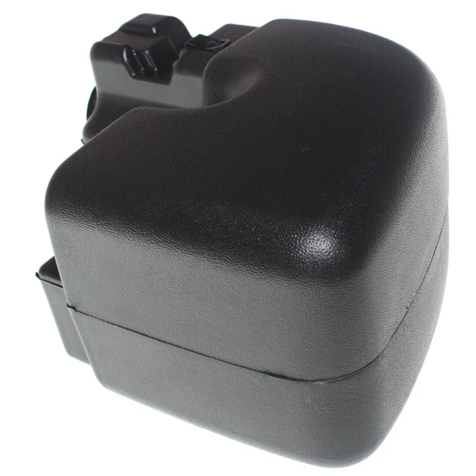 For 1997-2006 Jeep Wrangler Bumper End Caps TJ Rear Primed Set 2pc Foto 4 de 4