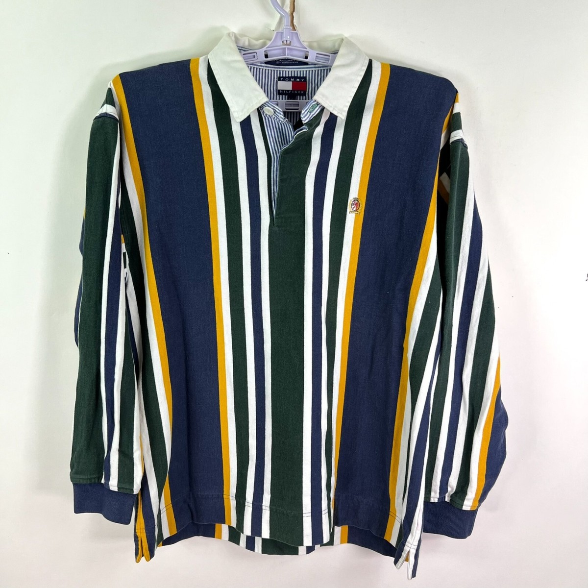 MASSIVE CLESSTE STRIPED Saga Edward Crest クレスト ストライプ 
