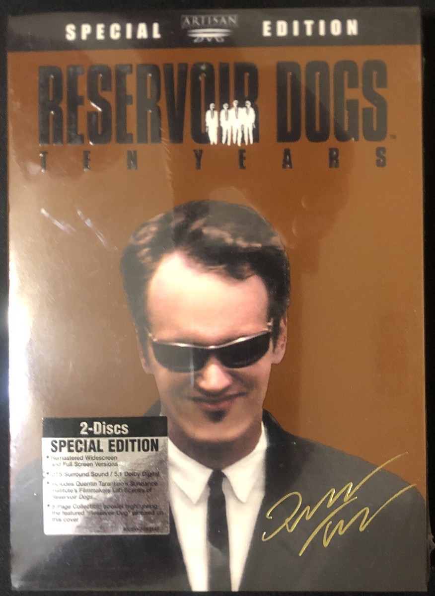 Lawrence Tierney Mr Brown Tarantino Tarantino Collection, Disc (18) CeX  (IE): Buy, Sell, Donate, image size:876x1200