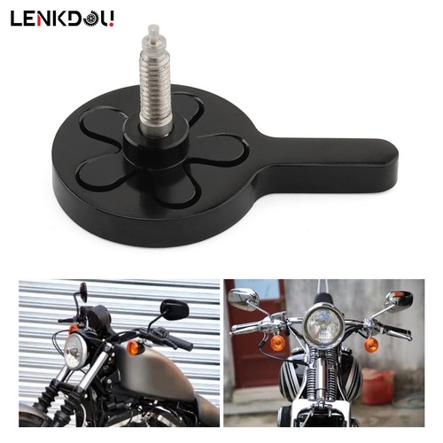 Replacement Throttle Thumb Tension Screw w/ Lever For Harley 1974-2017 - Picture 7 of 12