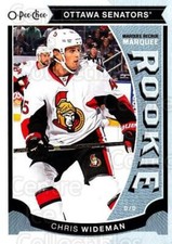 2015-16 O-Pee-chee Update #31 Chris Wideman