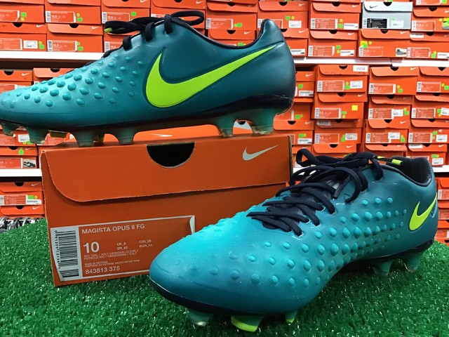 teal cleats