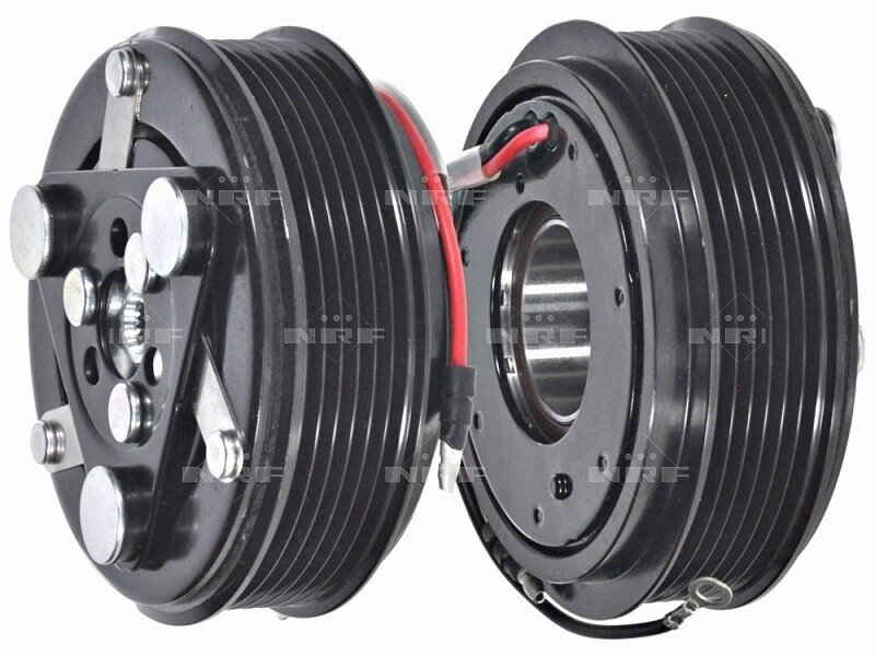 NRF 380146 Magnetic Clutch, air conditioner compressor for HONDA