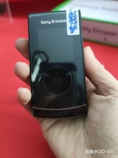 Sony Ericsson W980 Flip - Black - Unlocked - Pristine GRADE A - Retro Classic