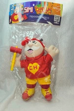 Dr. Simi El Chapulin Colorado.