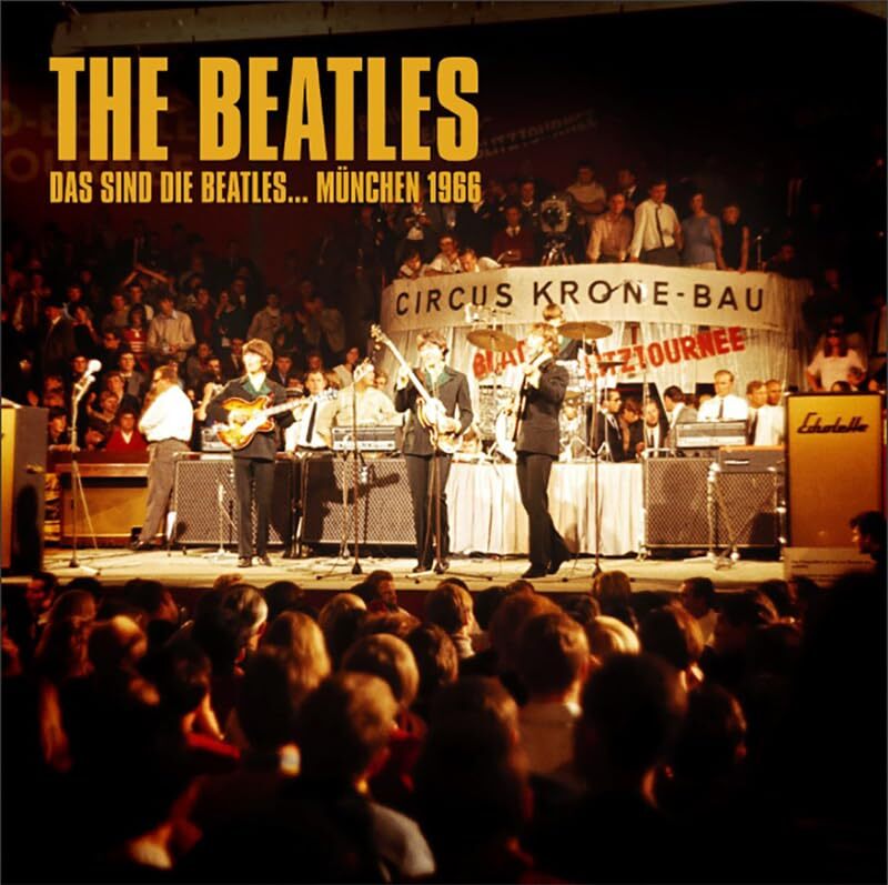 The Beatles Das Sind Die Beatles… München 1966 (Eco (Vinyl LP)