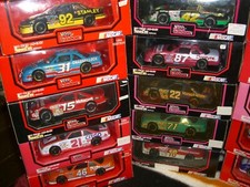 1/24 Early Racing Champions nascar Assortment see list below