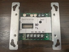 Simplex 4090-9010 8 amp IAM Fire Alarm Relay FREE SHIPPING !!!