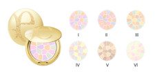 Polvo facial Elegance Paris La Poudre Haute Matiz 8,8 g hecho en Japón