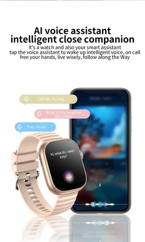Xiaomi - Montre connectée pour homme et femme (Android et iOS) - Photo 21/24